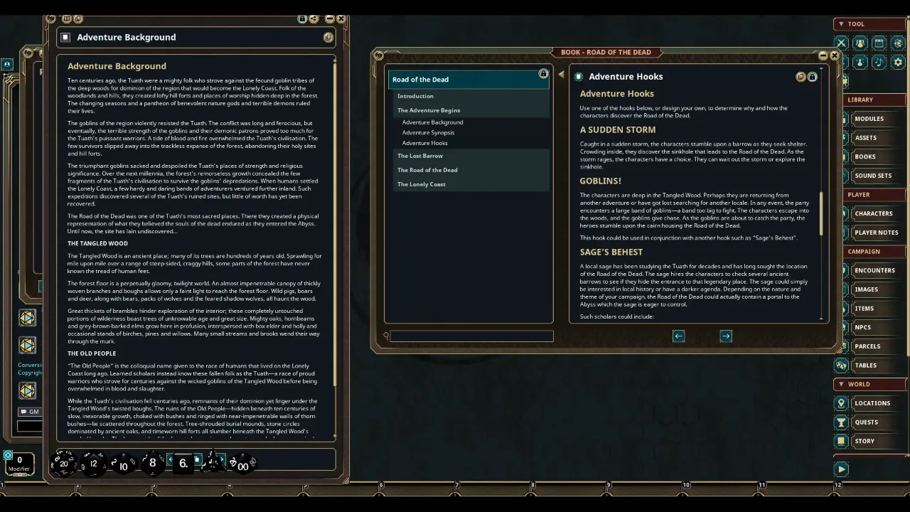 Screenshot 1